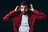 Salvador Martinha, humorista, espetáculo