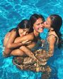 cláudia vieira, férias