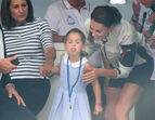 Kate Middleton e Charlotte