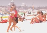 fernanda serrano, férias, algarve