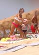 fernanda serrano, férias, algarve