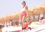 fernanda serrano, férias, algarve