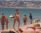 fernanda serrano, férias, algarve