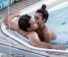 Leonardo DiCaprio e Camila Morrone