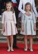 Felipe VI, Letizia, Leonor