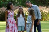 Felipe VI, Letizia, Leonor