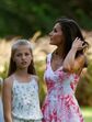Felipe VI, Letizia, Leonor