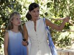 Felipe VI, Letizia, Leonor
