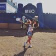 Ana Malhoa, Luciana Abreu, Meo sudoeste, luís montez, concerto