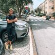 Miguel Cristovinho, mia rose, foto, em perigo, vida em risco, risco, selfie