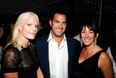 Ghislaine Maxwell, Jeffrey Epstein