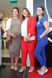 Katia Aveiro, Dolores Aveiro, Elma Aveiro, loja cr7