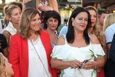 Katia Aveiro, Dolores Aveiro, Elma Aveiro, loja cr7