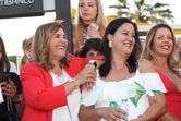 Katia Aveiro, Dolores Aveiro, Elma Aveiro, loja cr7