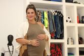 Katia Aveiro, Dolores Aveiro, Elma Aveiro, loja cr7