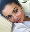 Kylie Jenner, sem maquilhagem