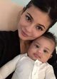 Kylie Jenner, sem maquilhagem