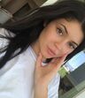 Kylie Jenner, sem maquilhagem