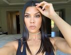 Kourtney Kardashian