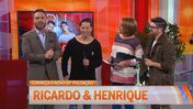 Ricardo e Henrique