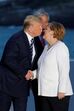 G7, Donald Trump, Angela Merkel