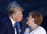 G7, Donald Trump, Angela Merkel