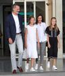 Felipe, Letizia, Leonor, Sofía