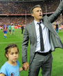 luis enrique, filha