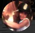 luis enrique, filha