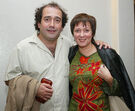 Maria João Abreu e José Raposo