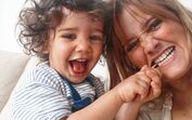 Prepare o coração! Esta é a conversa mais bonita entre Carolina Deslandes e o filho Benjamim