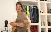 Katia Aveiro, Dolores Aveiro, Elma Aveiro, loja cr7