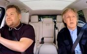 carpool karaoke, james corden