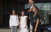 Felipe, Letizia, Leonor, Sofía