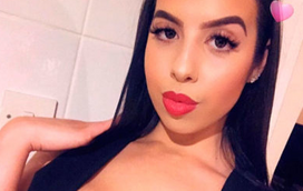 Prima de Cristiano Ronaldo, Tracy Oliveira aquece redes sociais com foto onde mostra quase tudo