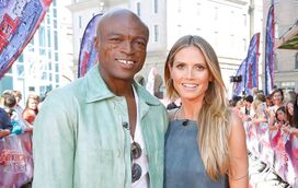 Dor de cotovelo? A estranha reação de Seal ao casamento de Heidi Klum com Tom Kaulitz 