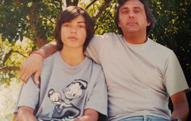 Choque. Diogo Valsassina perde o pai de forma inesperada