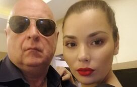 Margarida Aranha condenada a pagar indemnização por humilhar antigo noivo, Milos Kant, 40 anos mais velho