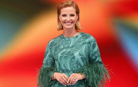 Cristina Ferreira em guerra