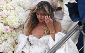 A festa de casamento de Heidi Klum e Tom Kaulitz