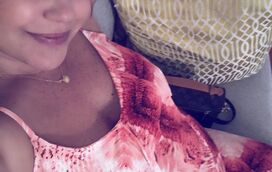 Vai nascer! Katia Aveiro em contagem decrescente a caminho da maternidade