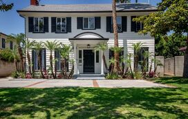 Assim é a casa de Meghan Markle em Los Angeles... agora à venda por 1,6 milhões de euros
