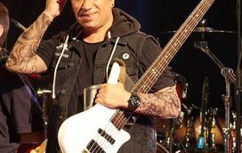 Luto! Morreu Rui Rechena, baixista dos Amor Electro