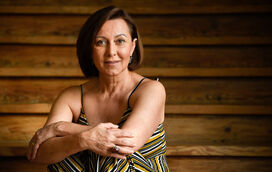 Sensual e sexual! De lingerie atrevida, Maria João Abreu arrasa aos 55 anos