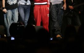 Lembra-se dos D'ZRT? Recorde os músicos que marcaram uma geração