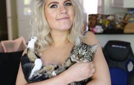 Marina Joyce, a mulher mais procurada em Inglaterra