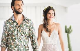O casamento surpresa de Cuca Roseta