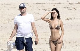 A tigreza argentina de 22 anos que conquistou DiCaprio