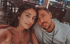 Mia Rose elogia namorada secreta do ex Miguel Cristovinho e diz que a "madrasta" cuida bem do filho do cantor dos D.A.M.A.