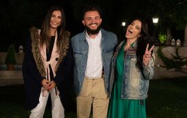 Isto é mau! Agressões no 'Agricultor' da SIC. Cátia atira-se a Vera